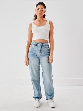 American eagle baggy Jean